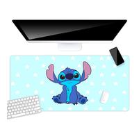 Tapis de bureau de jeu Disney Stitch Ert Group