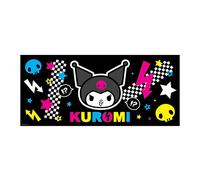Tapis de bureau de jeu Hello Kitty Kuromi Pyramide