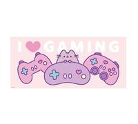 Tapis de bureau de jeu Pusheen Pyramide