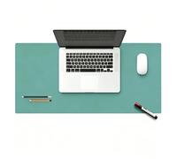 Tapis De Bureau Écriture - Imperméable Antidérapant | Sous-Main Pour Ordinateur - Pour Étudiants Professionnels Designers Enseignants Artistes Bureau Domicile Coin Étude Dortoir