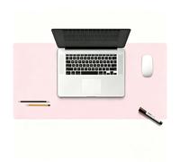 Tapis de bureau effaçable à sec, imperméable - Protection de bureau antidérapante | Pour étudiants, professionnels, employés, enseignants, artistes, maison, bureau, salle de jeux, étude, dortoir