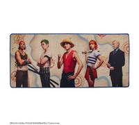 Tapis De Bureau Équipage Du Chapeau De Paille - One Piece Multicolore TU