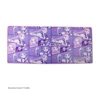 Tapis De Bureau Huntr/x - Kpop Demon Hunters Violet TU