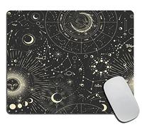Tapis de Bureau Les différentes Phases de l'activité Lunaire Tapis de