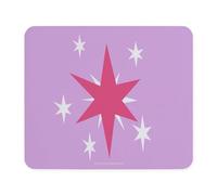Tapis De Bureau Marque De Beauté De Twilight Sparkle (My Little Pony) Portable Tapis De Souris De Jeu Étanche Mousepad De Bureau pour Accessoires Clavier Travail 10X12In