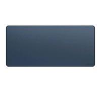 Satechi – Tapis de souris XXL 68×32 cm – PU premium, résistant aux rayures et à l’eau – Bleu
