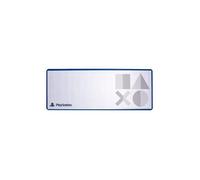 Paladone Tapis de bureau Ocio Stock Playstation 5 30x69 cm Antidérapant Pour adulte