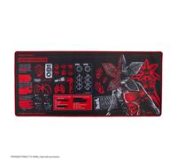 Tapis De Bureau Rapport : Démogorgon - Stranger Things Noir TU