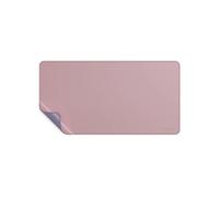 Tapis de Bureau Souris Clavier Gaming Extra-large Deskmate rose et violet