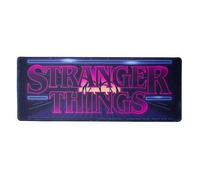 Tapis De Bureau Stranger Things Palette De Souris 30x80cm. PALADONE PRODUCTS