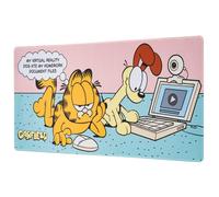 Tapis de bureau XL Erik, Garfield (80x35cm)