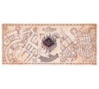 Tapis De Bureau Xl Harry Potter La Carte Du Maraudeur - Papeterie/École
