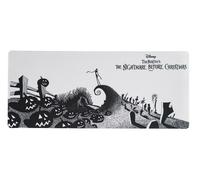Tapis de bureau Xl Nightmare B.c. Jack Skellington Disney L'Étrange Noël de Mons
