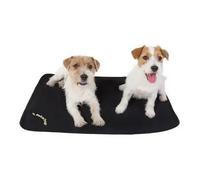 Tapis de cage Back on Track XS Noir 55x38 cm