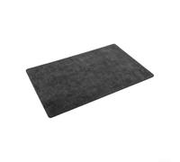 Tapis de Cage en Feutre de pour laine 48x48 Pouces Anti-Dérapant(gray 42 * 56 inches)