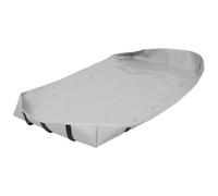 Tapis de Cage Imperméable Lavable pour Cochons D’inde, Fond de Cage | Oxford, Anti-fuite et Réutilisable, pour Cages à Fils, Litière Propre, Intérieur Gris