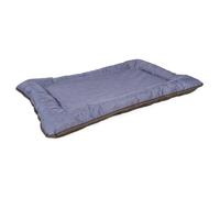 Tapis de cage pour chien Duvoplus Aquaford Eco Bleu 61x46x3 cm