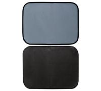 Tapis De Camping De Plein Air En Tissu Ignifuge, Tapis De Gril De Qualité Supérieure, Coussin De Revêtement En Silicone Résistant Aux Hautes Températures, 2 Tailles