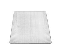 Tapis de camping en aluminium 100 x 200 cm, tapis de couchage chaud en mousse, tapis de couchage pliable, double tente, convient pour le camping en plein air, le pique-nique (argent, 200 x 100 cm)
