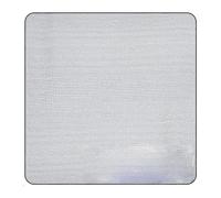 Tapis de Camping en Aluminium, Tapis de Camping isolé en Feuille d'aluminium 9 mm d'épaisseur 0,9-3,0 MX 2 m(1.8m x 2m)