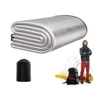 Tapis De Camping En Feuille D'aluminium - Tapis Thermique Isolant Imperméable | Tapis De Camping Avec Feuille D'aluminium, Tapis De Camping, Tapis De Camping Facile À Nettoyer