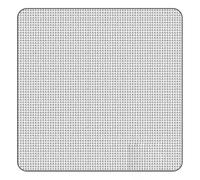 Tapis de Camping en Mousse Tapis de Camping Thermique Pliable en Feuille d'aluminium Double Face, Rouleau imperméable et isolé, Argent 6, 56x6, 56 Pieds, Rouleau