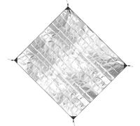 Tapis de camping en mousse, tapis de couchage en feuille d'aluminium, tapis d'isolation thermique, tapis de pique-nique en plein air, tapis de couchage imperméable double face pour le camping