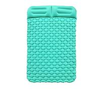 Tapis de Camping extérieur Double Matelas de Couchage Gonflable Extra Large Tente Matelas de Couchage Portable Ultra-léger Matelas pneumatique Lit pour la randonnée de Beaux paysages