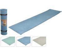 Tapis de camping léger 180x50cm - Isolant, imperméable, idéal pour les aventures en plein air