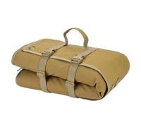 Tapis de camping, randonnée, tapis de couchage imperméable, pliable, plat, épais, couverture de chasse portable pour aventures en plein air, 200 x 78,74 cm, 850 g, tissu Oxford