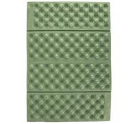 Tapis de Camping XPE siège Pliant Cuchion Mini Coussin en Mousse résistant à l'humidité pour Pique-Nique randonnée Escalade Camping Voyage[Vert + Noir]