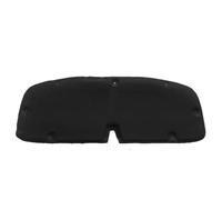 Tapis De Capot Avant En Coton Pour Isolation Thermique Et Acoustique Du Moteur De Voiture Pour Toyota Pour Corolla 2007-2023 GFVFGNLNNA(All black 07-13)