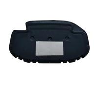 Tapis De Capot En Coton Isolant Thermique Et Phonique Pour VW Pour Golf 7 Mk7 7.5 2012-2021(1 aluminum foil)