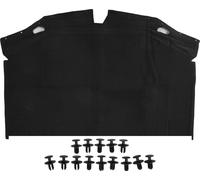 Tapis de capot -Isolation -Bouclier thermique -Son -Décoration 1296802025 pour Mercedes Benz SL320 SL500 R129 SL600