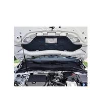 Tapis De Capot Moteur Avant En Coton Isolant Thermique Et Phonique Pour Mercedes Pour Benz GLA H247 2020-2022(Small aluminum foil)