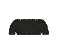 Tapis de Capot Moteur en Coton insonorisant et Chauffant pour Jeep Renegade 2015-2025