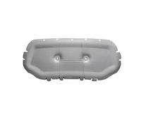 Tapis De Capot Moteur En Coton Isolant Thermique Et Phonique Pour VW Pour Jetta VS7 2020-2023(Single aluminum foil)