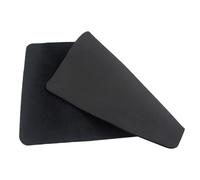 Tapis de carte magique, support en caoutchouc durable, grand 60 x 40 cm | Performance de table lisse et professionnelle, 146 G - Ce tapis de jeu noir de haute qualité améliore la manipulation des