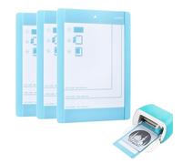 Tapis de cartes pour Cricut Joy, support de bricolage pour Cricut Joy, Cricut Joy Machine Card Cutting Mat, Joy Xtra Tapis de découpe en PVC pour projets de scrapbooking