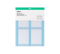 Cricut Tapis de découpe Card Mat Bleu