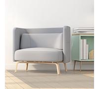 Tapis de Chaise 150 x 160 cm PVC Imperméable, Antidérapant et Insonorisant PVC Mat Protège Sol Contre Les Rayures Les Salissures pour Tout Sol en Bois Dur, Couleur Transparente