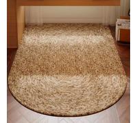 Tapis De Chaise Bureau, Style Littéraire, Sol for Restaurant, Chambre À Coucher, 80 X 120 Cm, Arche Bruwe(G,100 * 160cm)