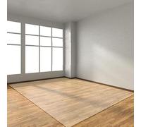 Tapis de chaise de bureau transparent, tailles personnalisables 90 x 120 cm, 100 x 120 cm, 120 x 150 cm, 200 x 200 cm, 1,5 mm d'épaisseur, protecteur durable pour chaises de bureau, haute résistance à