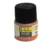 Tapis de chaise - HELLER - 61 - Peinture acrylique à l'eau - 12 ml - A partir de 15 ans