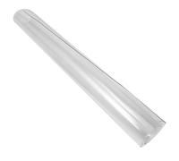 Tapis de Chaise pour Sols Durs en PVC Transparent Antidérapant | Protection de Sol Lisse, Réduit les Marques Bruit, pour Roulettes de Bureau, Usage Intérieur