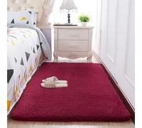 tapis de chaise pour tapis， Tapis en Peluche Shaggy Chambre Décorative Lavable Antidérapant Doux Tapis De Sol Chambre Décorative Confortable Tapis De Sol Doux Enfants Chambre Tapis for La Décoration I