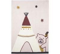 Tapis de chambre bébé Sauthon Baby Déco 70x130cm timouki G