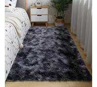 Tapis de Chambre Doux, Shaggy Tapis de Salon, Tapis de Moelleux éPais Poil Long Antidérapant Grand, Tapis de Moderne Maison, Moquette Décoration pour Intérieur ado fille adulte Salon Chambre(W,60 x 20