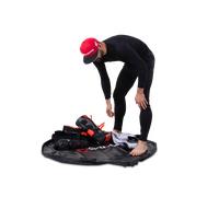 Tapis de Change 24MX Noir Noir