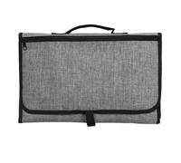 Tapis de Change Imperméable Bébé Pliable Multifonction Portable | Oxford, Poignée Intégrée, Format Rectangulaire, Voyage, Nouveau-né, Léger, Usage Quotidien